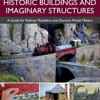 Modelling Historic Buildings and Imaginary Structures (Ebook)