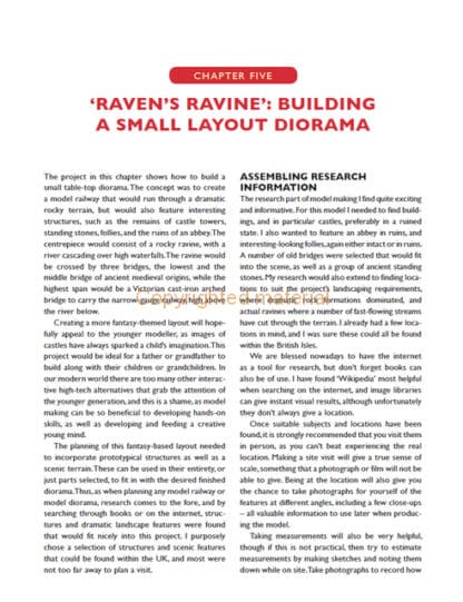 Modelling Historic Buildings and Imaginary Structures