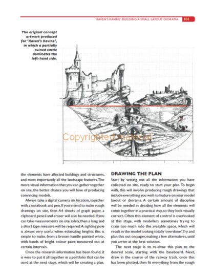 Modelling Historic Buildings and Imaginary Structures