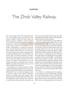 Hill Railways of the Indian Subcontinent Hill Railways of the Indian Subcontinent