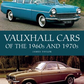 Vauxhall Cars of the 1960s and 1970s (Hardback)