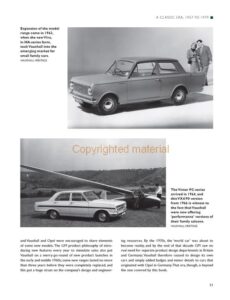 Vauxhall Cars of the 1960s and 1970s Vauxhall Cars of the 1960s and 1970s