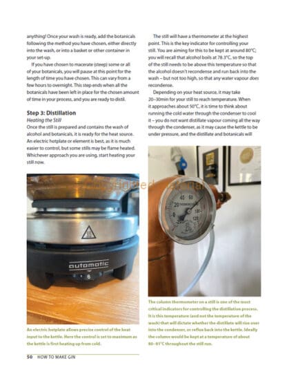 Craft Gin Making
