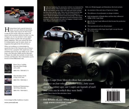 Mercedes-Benz Sport-Light Coupe