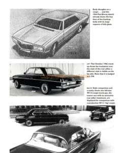 Mercedes-Benz W114 and W115 Mercedes-Benz W114 and W115