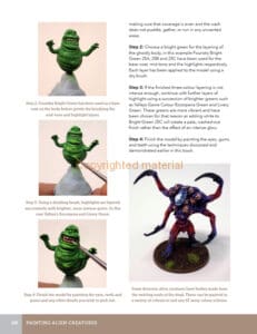 Modelling and Painting Science Fiction Miniatures
