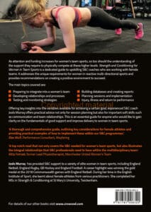 Strength and Conditioning for Women in Team Sports Strength and Conditioning for Women in Team Sports
