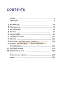 Strength and Conditioning for Women in Team Sports Strength and Conditioning for Women in Team Sports