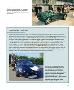 Lotus Elise and Exige 1995-2020 Lotus Elise and Exige 1995-2020