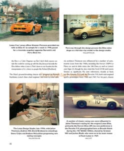 Lotus Elise and Exige 1995-2020 Lotus Elise and Exige 1995-2020