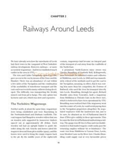 Railways of the West Riding of Yorkshire