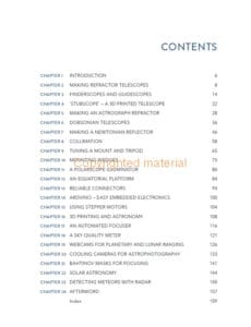 Practical Projects for Astronomers Practical Projects for Astronomers