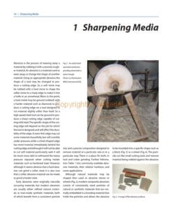 Tool and Cutter Grinding