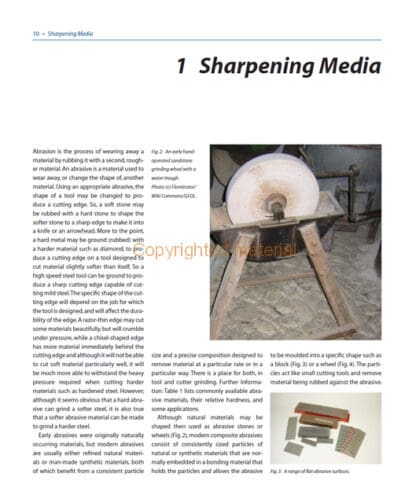 Tool and Cutter Grinding