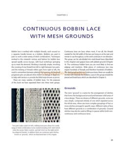 Lace Identification Lace Identification