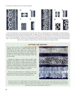 Lace Identification Lace Identification
