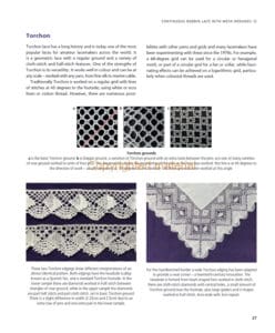 Lace Identification Lace Identification