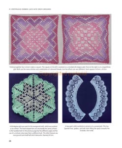 Lace Identification Lace Identification