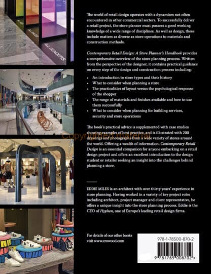 Contemporary Retail Design