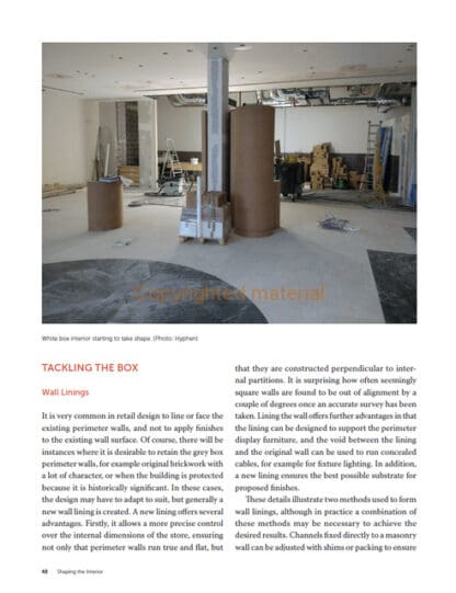 Contemporary Retail Design