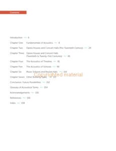 Acoustics in Architectural Design Acoustics in Architectural Design