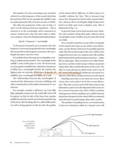 Acoustics in Architectural Design Acoustics in Architectural Design