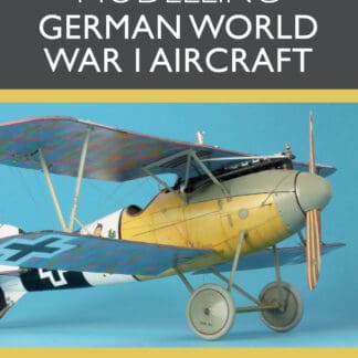 Modelling German World War I Aircraft (Ebook)