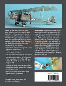 Modelling German World War I Aircraft Modelling German World War I Aircraft