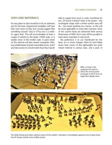 Creating a Military Modelling Diorama Creating a Military Modelling Diorama