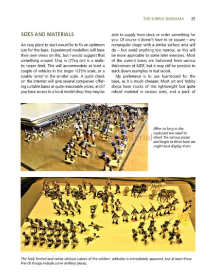 Creating a Military Modelling Diorama