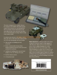 Modelling Armoured Cars of World War II