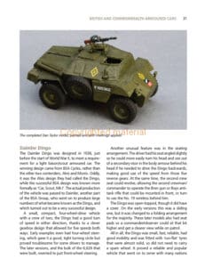 Modelling Armoured Cars of World War II