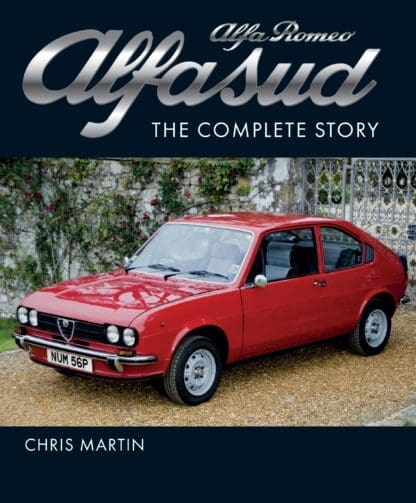 Alfa Romeo Alfasud (Ebook)