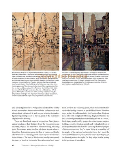 Painting Like the Impressionists