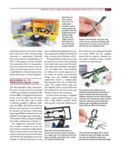 Building and Painting Model Trucks Building and Painting Model Trucks