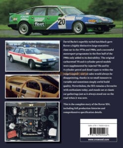 Rover SD1 Rover SD1