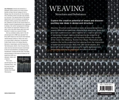 Weaving