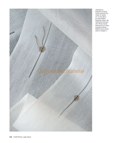 Weaving