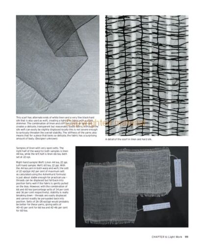 Weaving
