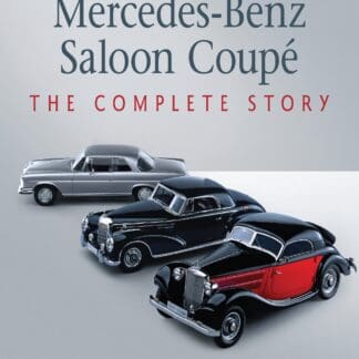 Mercedes-Benz Saloon Coupe (Hardback)