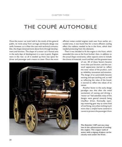 Mercedes-Benz Saloon Coupe