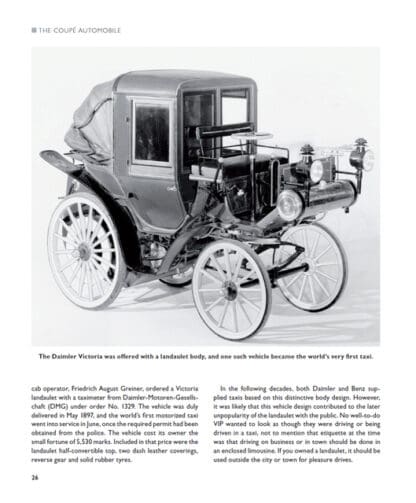 Mercedes-Benz Saloon Coupe