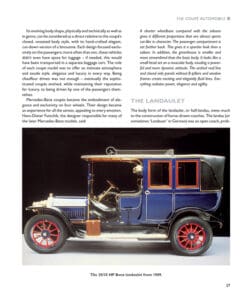 Mercedes-Benz Saloon Coupe Mercedes-Benz Saloon Coupe