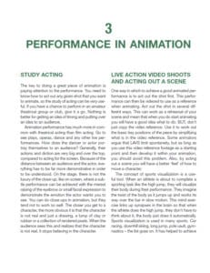 Animation Techniques Animation Techniques