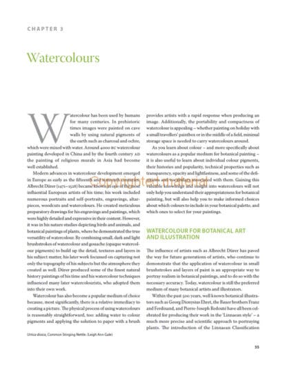Colour for Botanical Artists and Illustrators