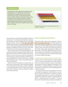 Colour for Botanical Artists and Illustrators Colour for Botanical Artists and Illustrators