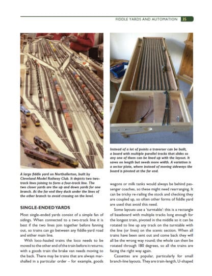 Advanced Modelling in N Gauge