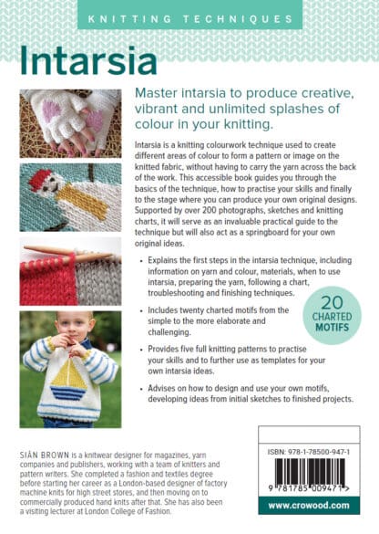 Intarsia