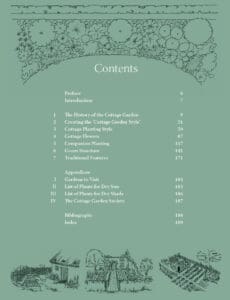 English Cottage Garden English Cottage Garden