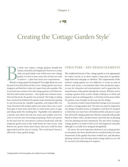 English Cottage Garden